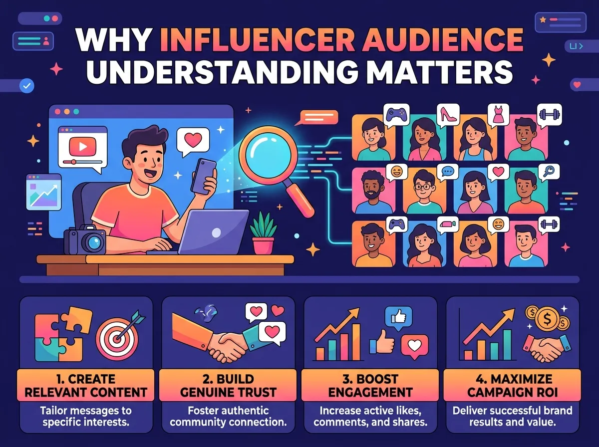Why Influencer Audience Understanding Matters
